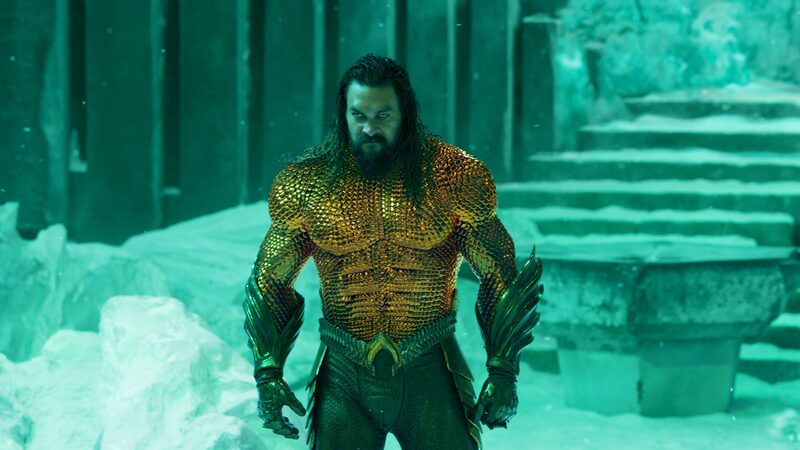 Aquaman Aquaman
