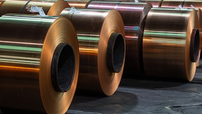 Cobre marca máximo histórico en Londres ante expectativa de nuevos aranceles de Trump Cobre marca máximo histórico en Londres ante expectativa de nuevos aranceles de Trump