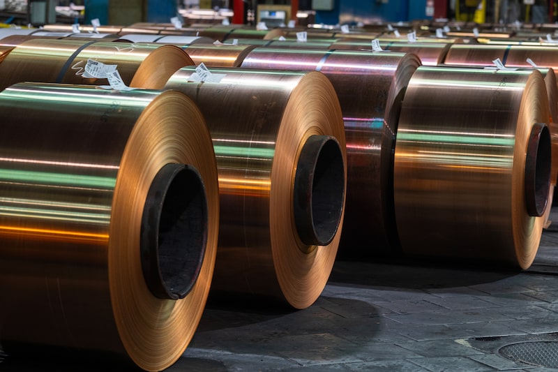 Inside Revere Copper Products As Trump Announces Copper Tariffs Inside Revere Copper Products As Trump Announces Copper Tariffs