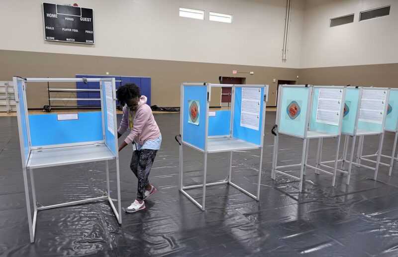 Cases filed in almost three dozen states raise questions about virtually every aspect of voting, from the purging of voter rolls to the counting of mail-in ballots with missing details. Cases filed in almost three dozen states raise questions about virtually every aspect of voting, from the purging of voter rolls to the counting of mail-in ballots with missing details.