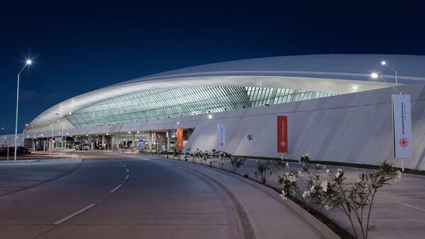 Cuánto invertirá y los planes de Corporación América para dos de sus aeropuertos en Uruguay Cuánto invertirá y los planes de Corporación América para dos de sus aeropuertos en Uruguay