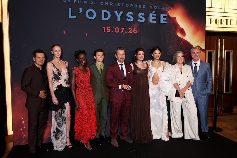 Christopher Nolan se está convirtiendo en una de las franquicias más confiables de Hollywood Christopher Nolan se está convirtiendo en una de las franquicias más confiables de Hollywood