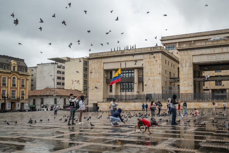 Colombia Releases Quarterly Monetary Policy Report Colombia Releases Quarterly Monetary Policy Report
