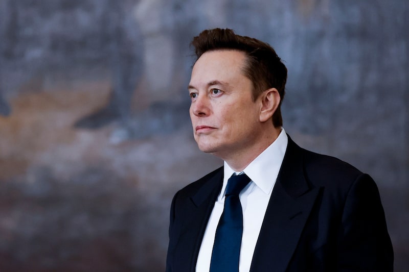 Musk dijo que el DOGE estaba cerrando los pagos del Departamento de Salud y Servicios Humanos de EE.UU. a Lutheran Family Services. Musk dijo que el DOGE estaba cerrando los pagos del Departamento de Salud y Servicios Humanos de EE.UU. a Lutheran Family Services.