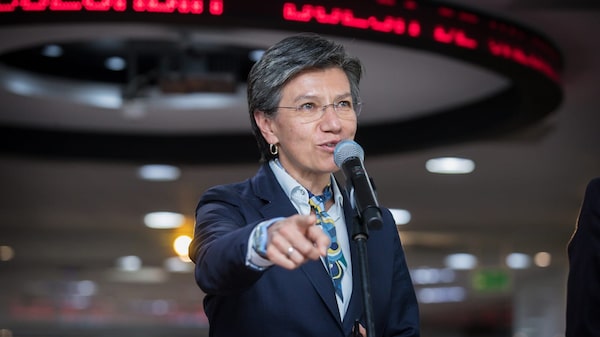 Claudia López ganó la consulta del centro: ¿Quién es y cómo le fue como alcaldesa en Bogotá? Claudia López ganó la consulta del centro: ¿Quién es y cómo le fue como alcaldesa en Bogotá?