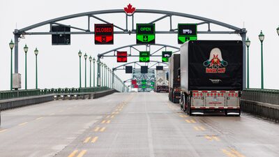 Acordos de Trump com Canadá e México adiam guerra comercial, por enquanto Acordos de Trump com Canadá e México adiam guerra comercial, por enquanto