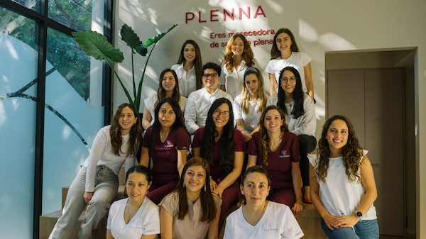 De la telemedicina a la atención híbrida: Femtech Plenna abre clínica para mujeres De la telemedicina a la atención híbrida: Femtech Plenna abre clínica para mujeres