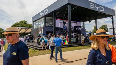 A BYD chegou à liderança global. Mas enfrenta na Europa o seu desafio mais difícil A BYD chegou à liderança global. Mas enfrenta na Europa o seu desafio mais difícil