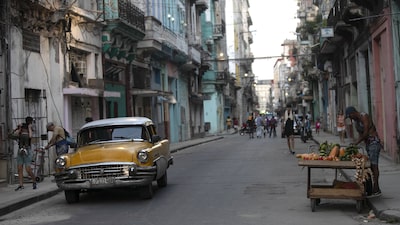 Cuba en alerta tras ataque de EE.UU. a Venezuela: hay nerviosismo, pero también esperanza Cuba en alerta tras ataque de EE.UU. a Venezuela: hay nerviosismo, pero también esperanza