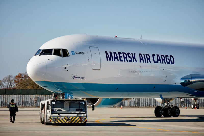 Maersk Air Cargo Maersk Air Cargo