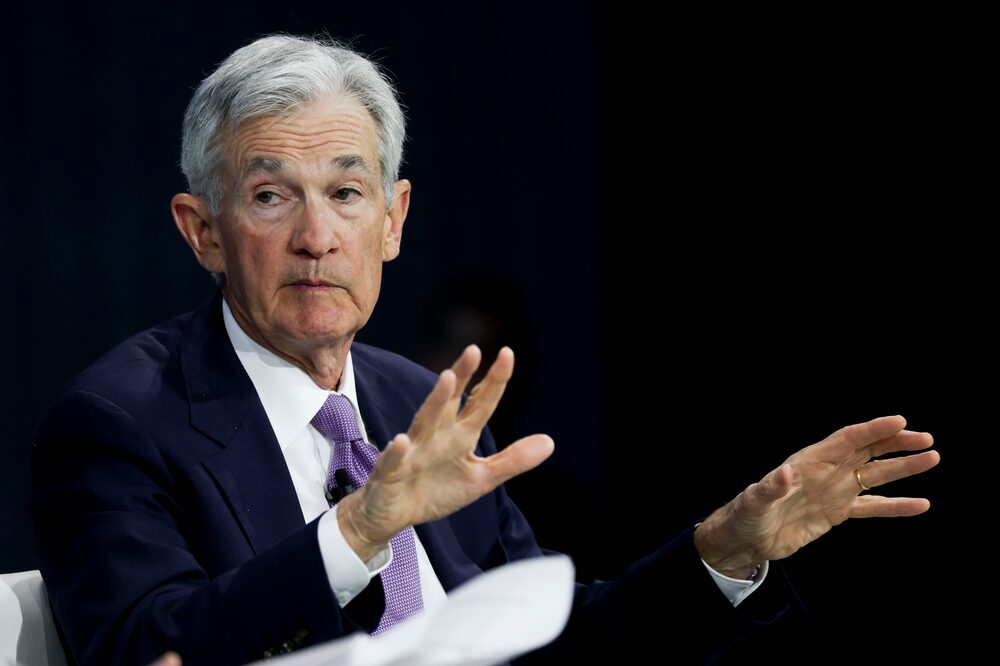 Jerome Powell Jerome Powell