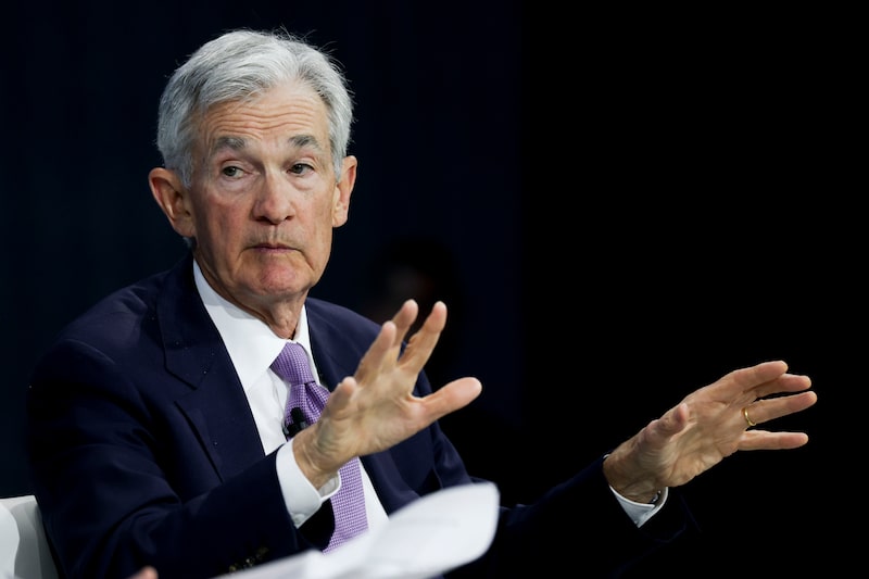 Jerome Powell Jerome Powell