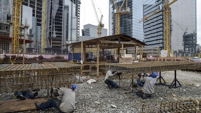 Construtora Mota-Engil considera comprar participação na Odebrecht, segundo fonte Construtora Mota-Engil considera comprar participação na Odebrecht, segundo fonte