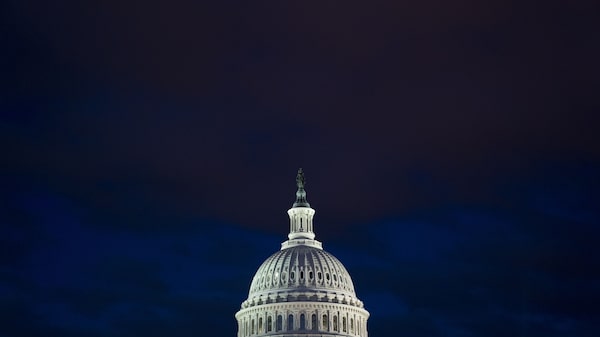 Así avanzan los resultados de las elecciones intermedias en EEUU Así avanzan los resultados de las elecciones intermedias en EEUU