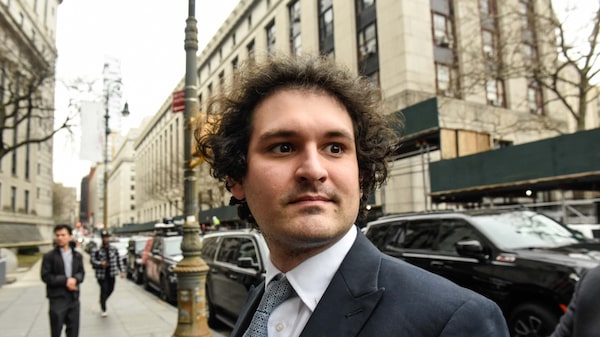 Cofundador de FTX, Bankman-Fried, solicita formalmente el indulto de Trump Cofundador de FTX, Bankman-Fried, solicita formalmente el indulto de Trump