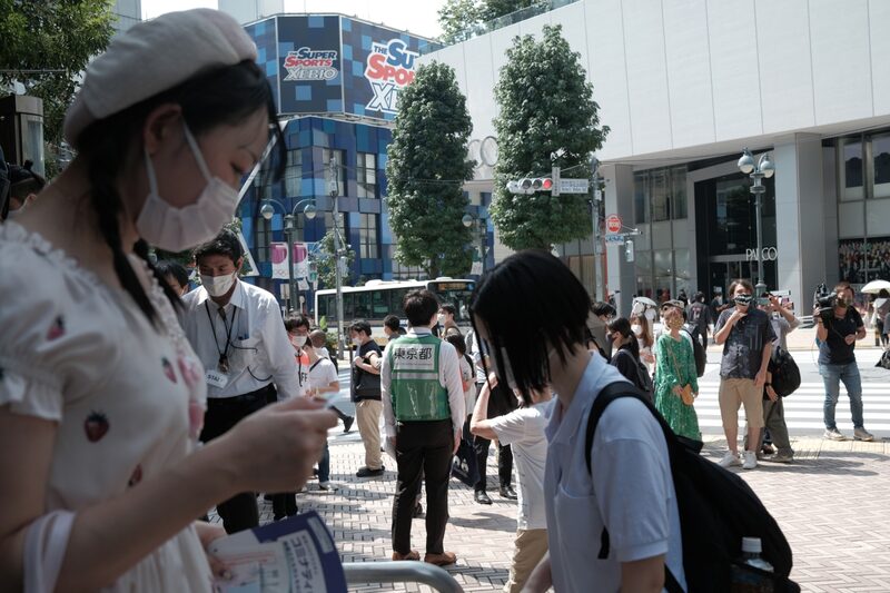 As eleições do país ocorrem no final de 2021 As eleições do país ocorrem no final de 2021