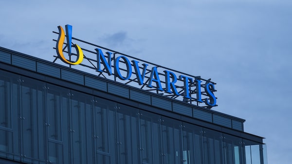 Disminuyen beneficios y ventas de Novartis por la competencia de medicamentos genéricos Disminuyen beneficios y ventas de Novartis por la competencia de medicamentos genéricos