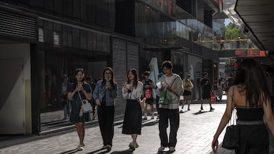 China modera su deflación en septiembre, aunque persiste la presión sobre los precios China modera su deflación en septiembre, aunque persiste la presión sobre los precios