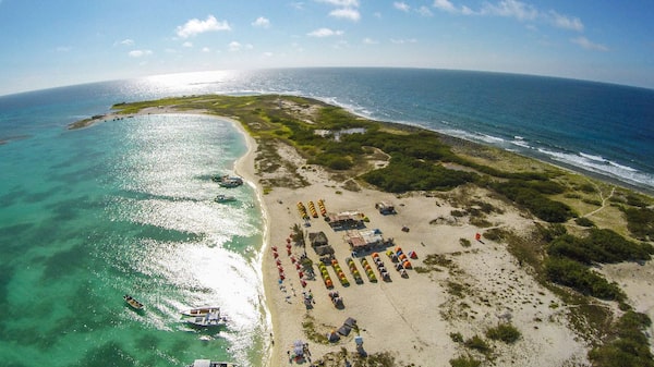 Resorts de lujo y un puerto para cruceros: el plan turístico reflotado por el chavismo Resorts de lujo y un puerto para cruceros: el plan turístico reflotado por el chavismo