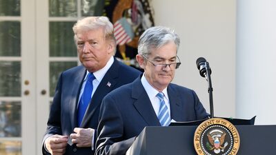 Retorno de Trump à Casa Branca lança dúvidas sobre atuação e futuro do Fed Retorno de Trump à Casa Branca lança dúvidas sobre atuação e futuro do Fed