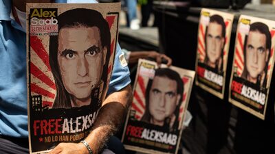 Maduro nombra a Álex Saab encargado de inversiones de Venezuela Maduro nombra a Álex Saab encargado de inversiones de Venezuela