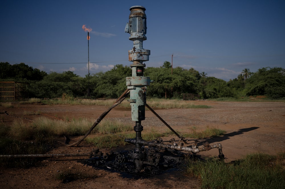 Venezuela Agrees To Grant US Exclusive Access To Oil Resources Venezuela Agrees To Grant US Exclusive Access To Oil Resources