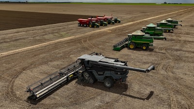 Bancos brasileños endurecen acceso a préstamos agrícolas tras aumento de quiebras Bancos brasileños endurecen acceso a préstamos agrícolas tras aumento de quiebras