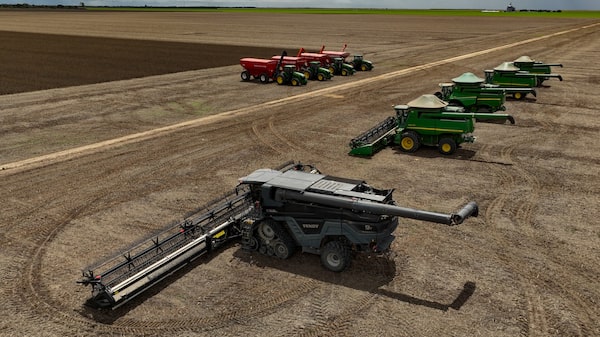 Bancos brasileños endurecen acceso a préstamos agrícolas tras aumento de quiebras Bancos brasileños endurecen acceso a préstamos agrícolas tras aumento de quiebras