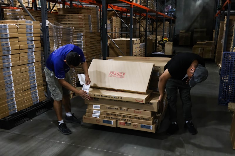 Los precios al productor en EE.UU. suben más de lo previsto y tensionan el panorama inflacionario Los precios al productor en EE.UU. suben más de lo previsto y tensionan el panorama inflacionario