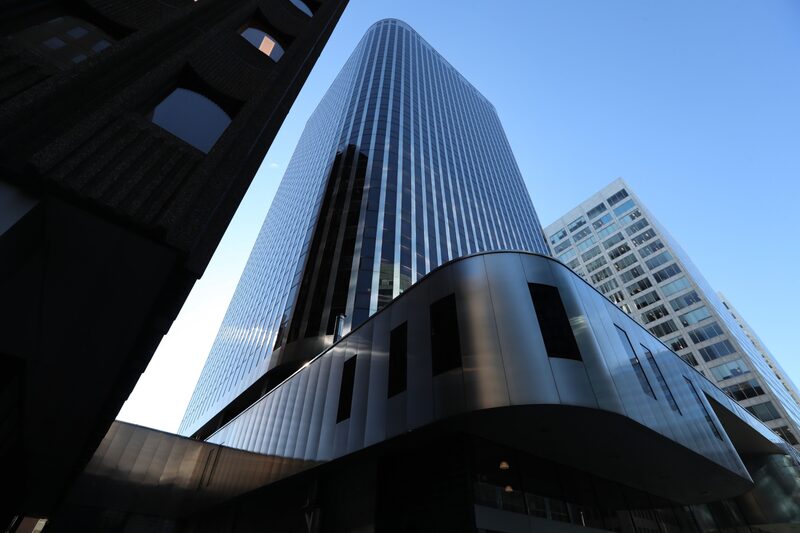 Sede de Shopify en Ottawa, Ontario, Canadá, el martes 14 de febrero de 2023. Sede de Shopify en Ottawa, Ontario, Canadá, el martes 14 de febrero de 2023.