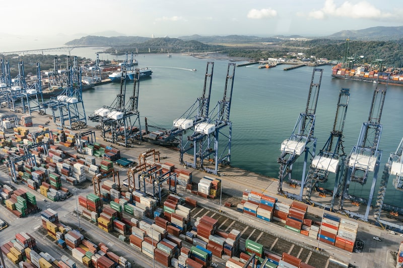 Panama Said To Mull Canceling Port Deal With Hong Kong Firm Panama Said To Mull Canceling Port Deal With Hong Kong Firm