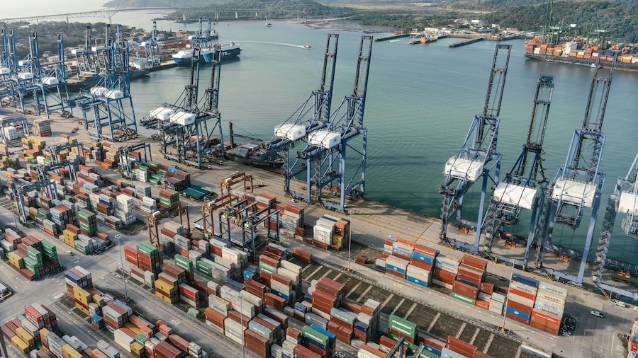 Marco Rubio acusa a China de hostigar a barcos con bandera panameña Marco Rubio acusa a China de hostigar a barcos con bandera panameña