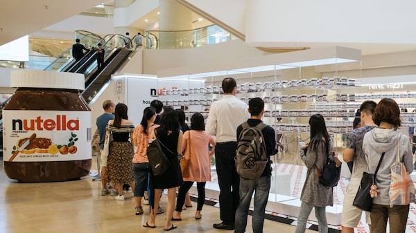 Do Super Bowl a cereais: como a Ferrero quer dominar o café da manhã nos EUA Do Super Bowl a cereais: como a Ferrero quer dominar o café da manhã nos EUA