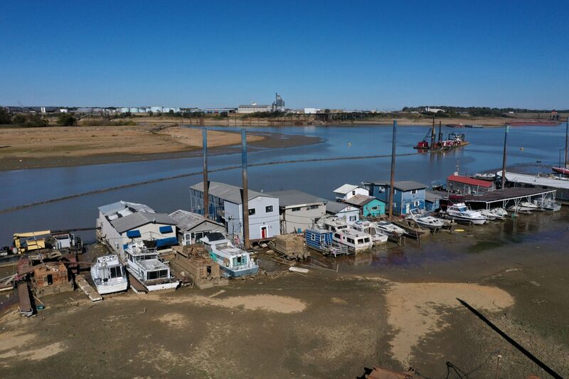 La falta de lluvia en el valle del río Ohio y a lo largo del Alto Mississippi tiene el río Mississippi al sur de la confluencia del río Ohio cerca de niveles bajos récord La falta de lluvia en el valle del río Ohio y a lo largo del Alto Mississippi tiene el río Mississippi al sur de la confluencia del río Ohio cerca de niveles bajos récord