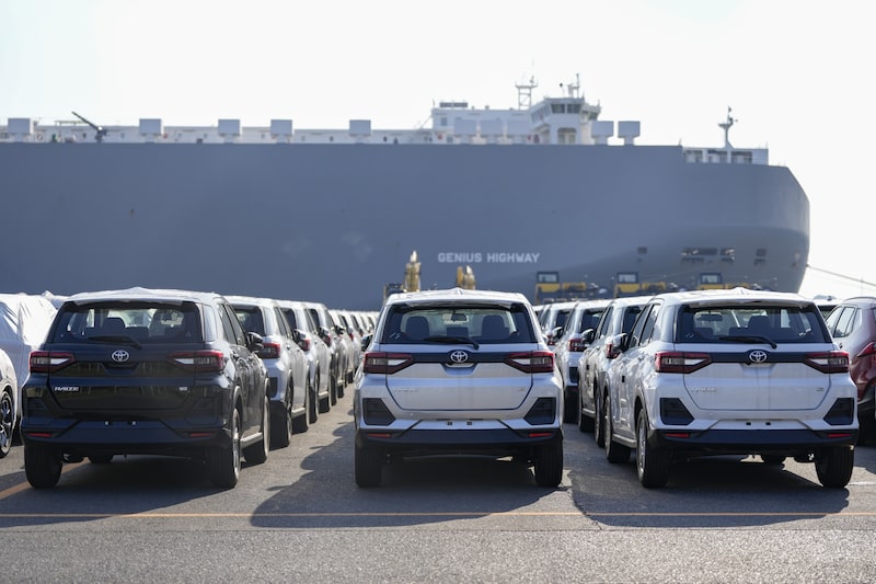 Vehículos de Toyota Motor Corp. a la venta. Vehículos de Toyota Motor Corp. a la venta.