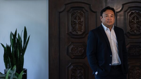 CEO da WEG chama tarifas de erro e diz que empresa está pronta para guerra comercial CEO da WEG chama tarifas de erro e diz que empresa está pronta para guerra comercial