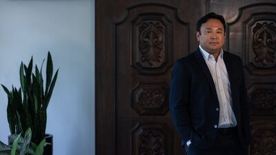 CEO da WEG chama tarifas de erro e diz que empresa está pronta para guerra comercial CEO da WEG chama tarifas de erro e diz que empresa está pronta para guerra comercial