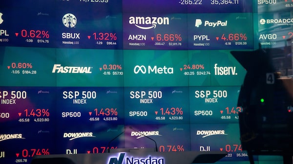 Los 80 segundos de resultados de las ‘big tech’ que decidirán el destino de los mercados Los 80 segundos de resultados de las ‘big tech’ que decidirán el destino de los mercados