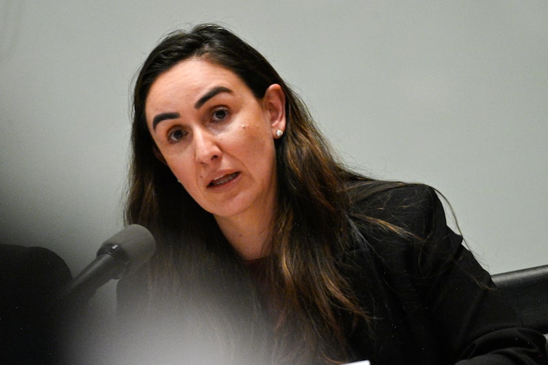 María del Carmen Bonilla Rodríguez, subsecretaria de Hacienda de México. María del Carmen Bonilla Rodríguez, subsecretaria de Hacienda de México.