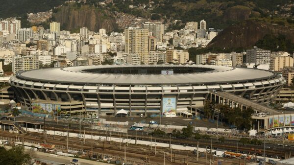 Ticketmaster vê mercado para crescer no Brasil com futebol e teatro, diz VP Ticketmaster vê mercado para crescer no Brasil com futebol e teatro, diz VP