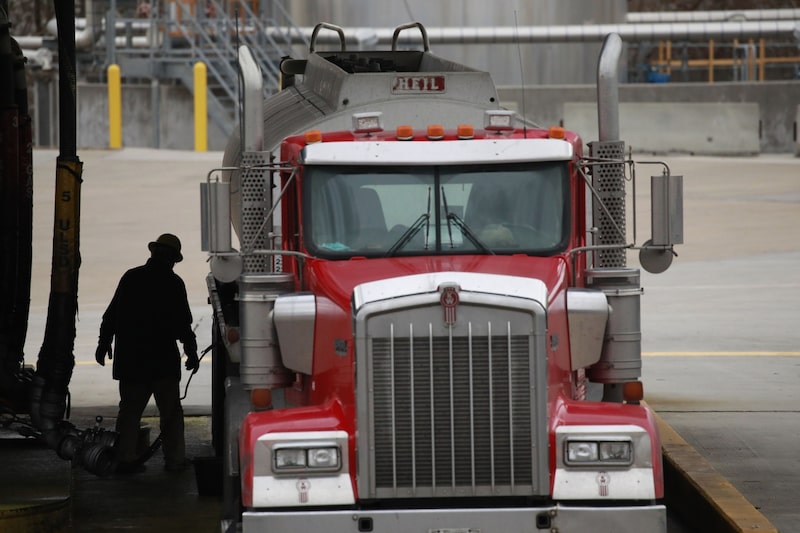 Transporte de petróleo Transporte de petróleo