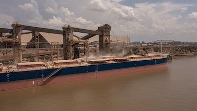 Avalancha de exportaciones dan oportunidad a Milei de reconstruir las reservas Avalancha de exportaciones dan oportunidad a Milei de reconstruir las reservas