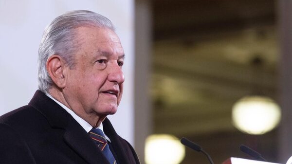 Hay indicios de 17 muertos tras balacera en Michoacán, pero no confirmados: AMLO Hay indicios de 17 muertos tras balacera en Michoacán, pero no confirmados: AMLO