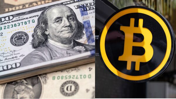 Bitcoin o dólar blue: qué conviene comprar hoy en Argentina Bitcoin o dólar blue: qué conviene comprar hoy en Argentina