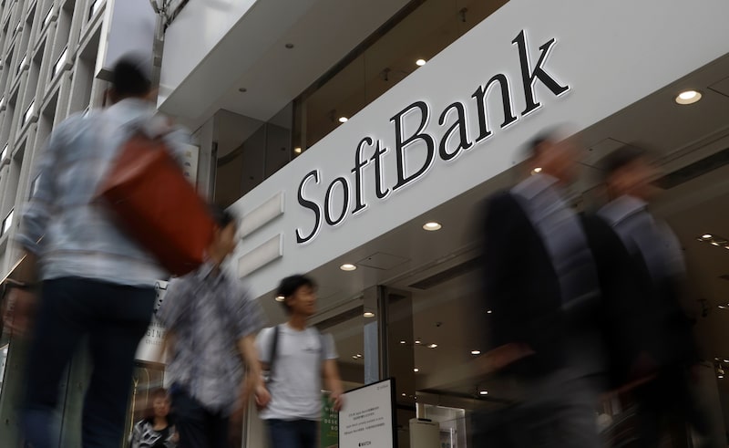 SoftBank Vision Fund pierde otros US$1.700 millones al hundirse WeWork SoftBank Vision Fund pierde otros US$1.700 millones al hundirse WeWork
