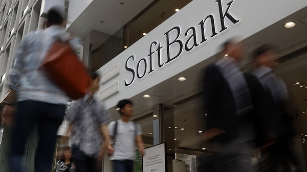 SoftBank Vision Fund pierde otros US$1.700 millones al hundirse WeWork SoftBank Vision Fund pierde otros US$1.700 millones al hundirse WeWork