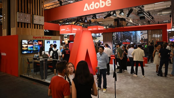 Analistas pierden la confianza en Adobe y crece el temor de que la IA erosione su negocio Analistas pierden la confianza en Adobe y crece el temor de que la IA erosione su negocio