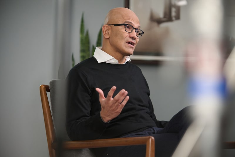 Microsoft llevará la tecnología Chatbot de OpenAIs a la Oficina Microsoft llevará la tecnología Chatbot de OpenAIs a la Oficina