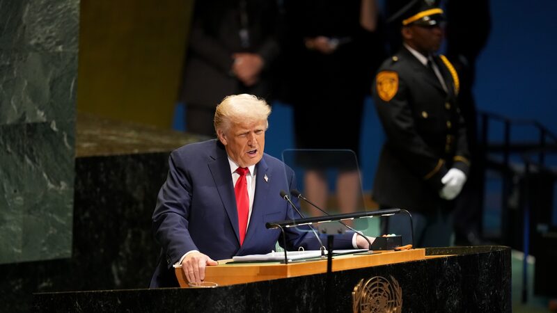 ‘Tivemos excelente química’: Trump elogia Lula em Nova York e marca encontro ‘Tivemos excelente química’: Trump elogia Lula em Nova York e marca encontro