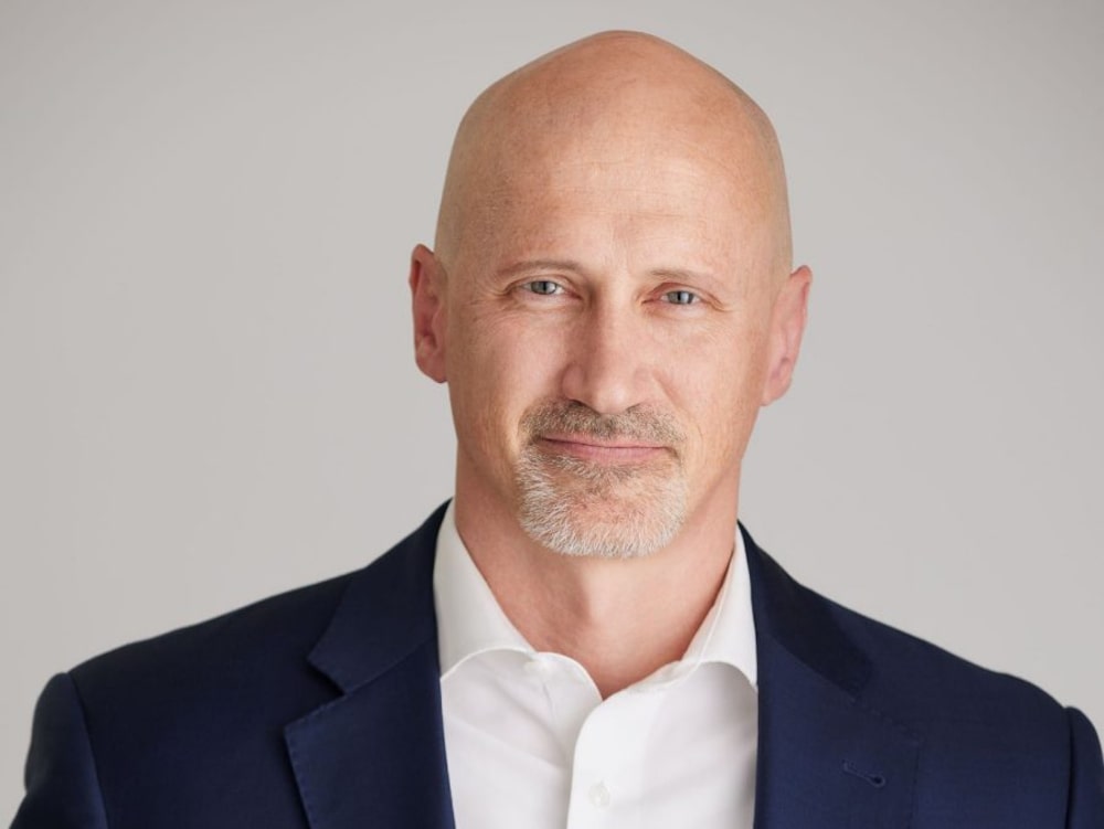 GM names Aurora co-founder Sterling Anderson as chief product officer in May 2025, to take the role in June (Foto: GM) GM names Aurora co-founder Sterling Anderson as chief product officer in May 2025, to take the role in June (Foto: GM)